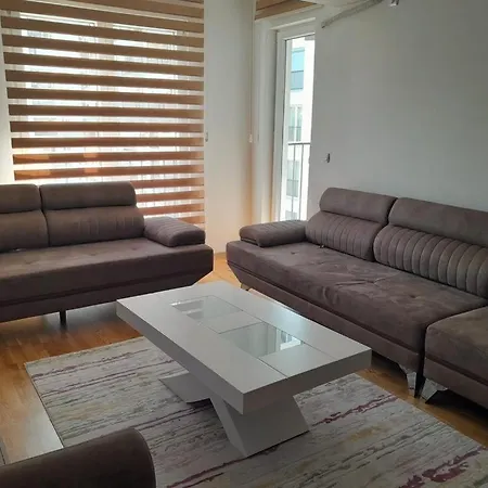 Apartment Luxsary In Skopje