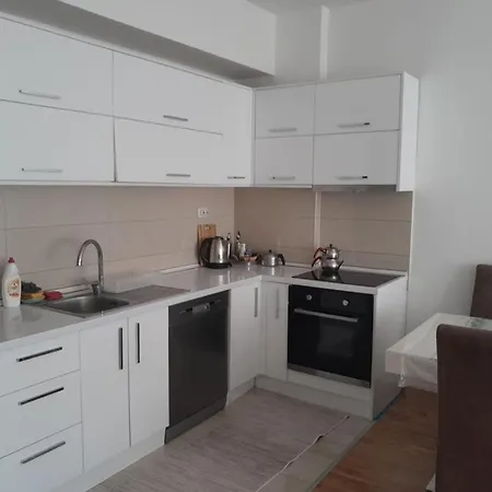 Apartment Luxsary In