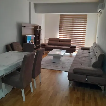 Luxsary In Skopje