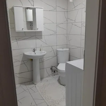 Apartment Luxsary In Skopje